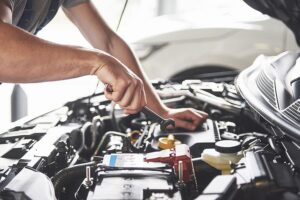 Small car service providing routine maintenance in Springfield, IL to help retain a car's value