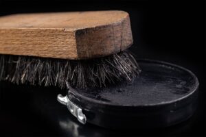 : Shoe Polish to remove car scratches. For major repairs go to a local automotive shop in Springfield, IL.