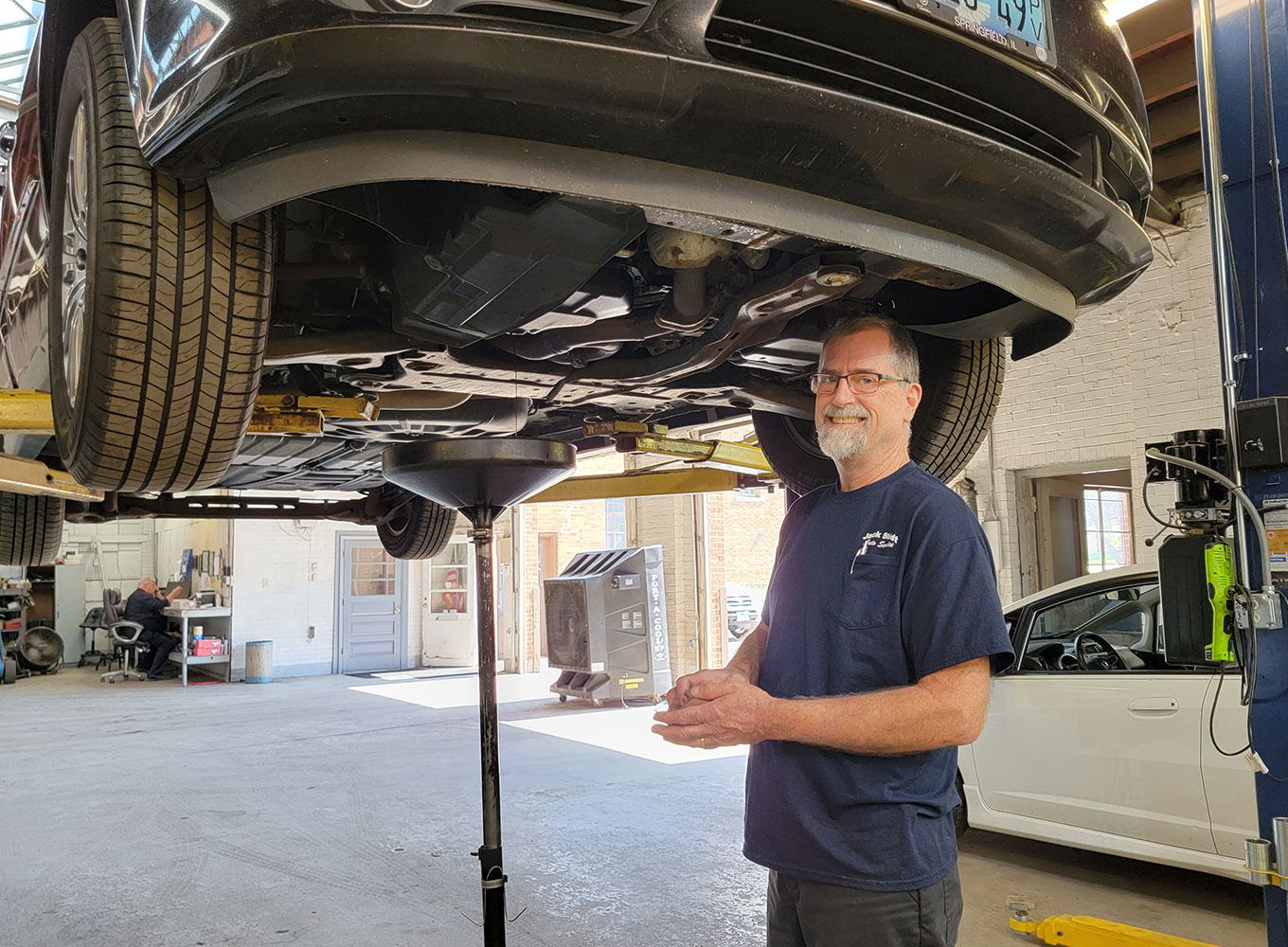 Auto Service Springfield Illinois Affordable Auto Repair Shop