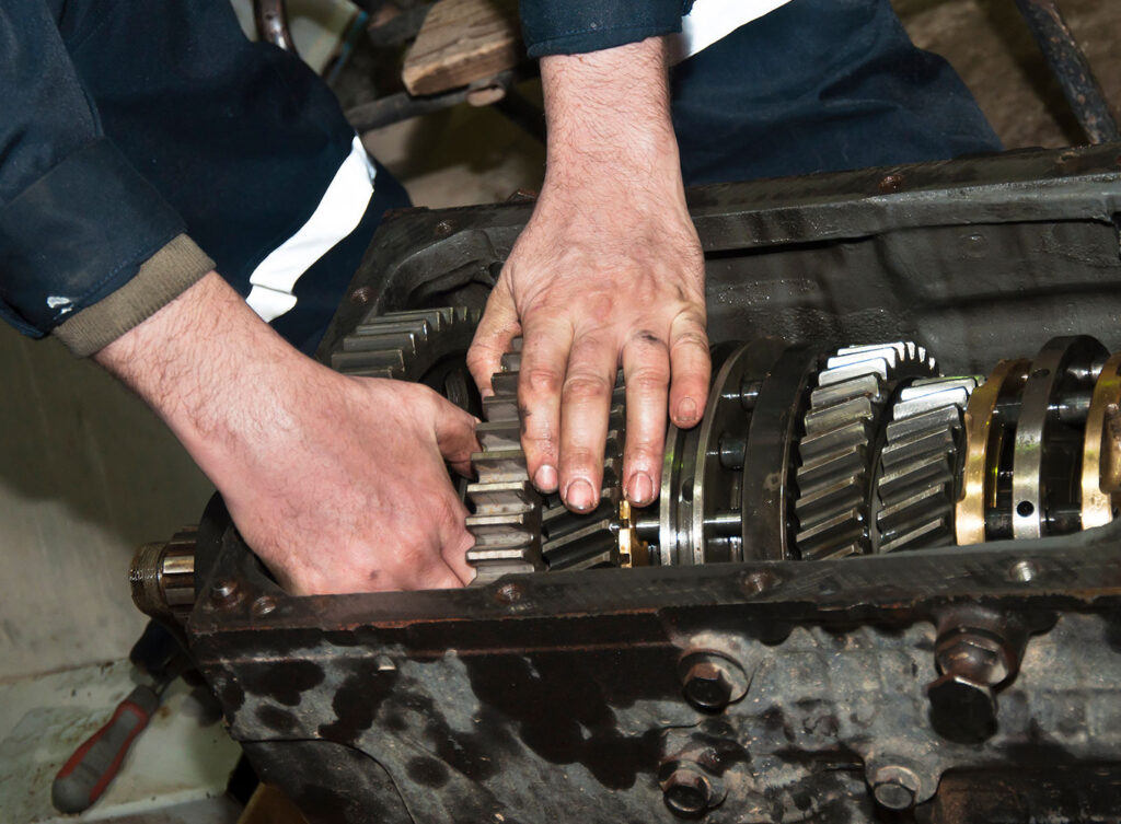 automobile transmission repair springfield il