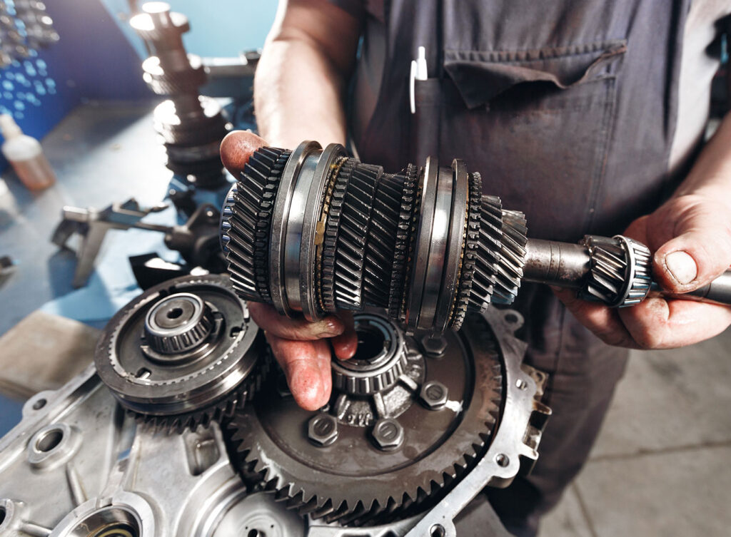 auto transmission replacement springfield illinois
