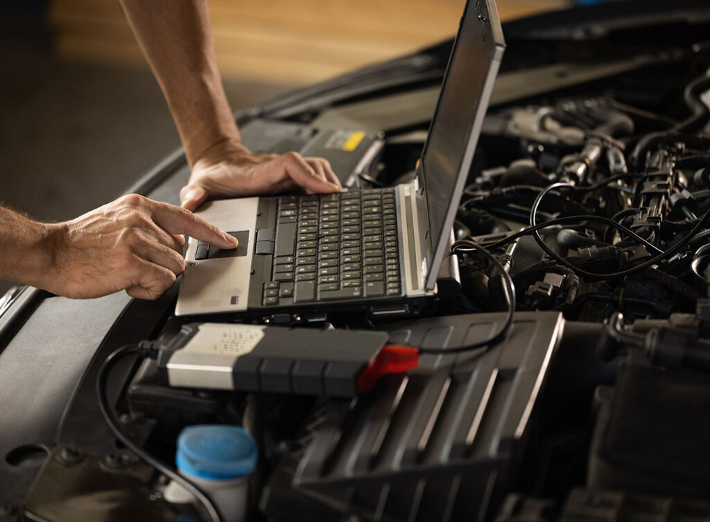 computer diagnostics for cars and trucks in springfield illinois
